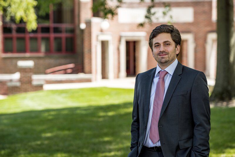 Rose-Hulman professor named to fellowship